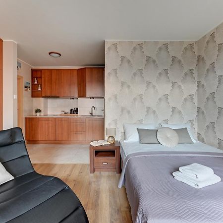 Flatbook - City Center Spa Apartments Torunska Gdańsk Extérieur photo