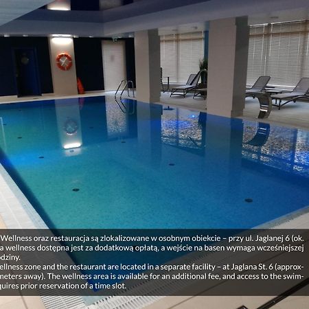 Flatbook - City Center Spa Apartments Torunska Gdańsk Extérieur photo