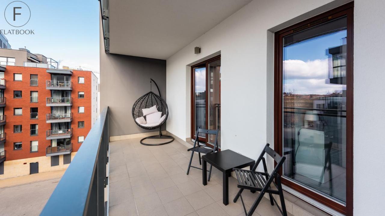 Flatbook - City Center Spa Apartments Torunska Gdańsk Extérieur photo