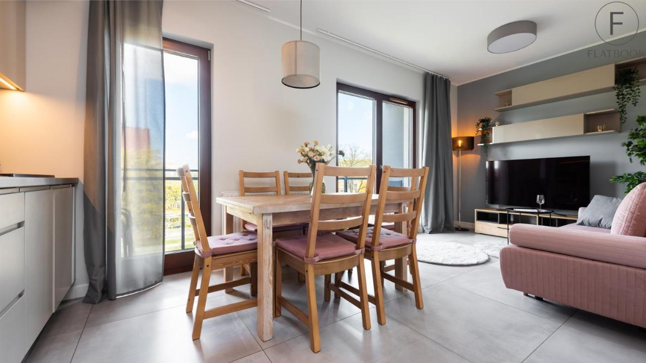 Flatbook - City Center Spa Apartments Torunska Gdańsk Extérieur photo