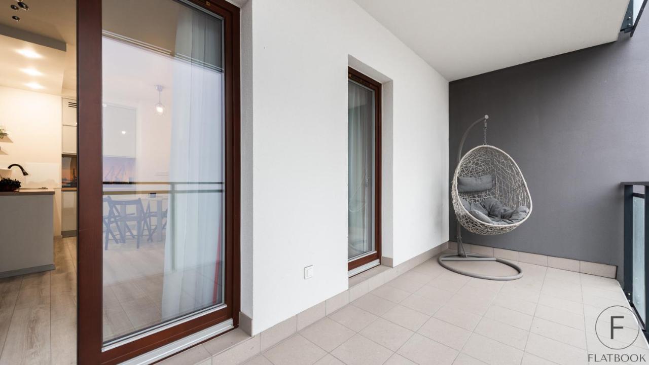 Flatbook - City Center Spa Apartments Torunska Gdańsk Extérieur photo