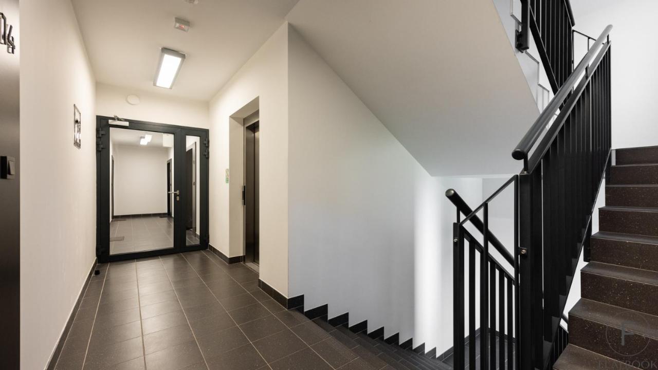 Flatbook - City Center Spa Apartments Torunska Gdańsk Extérieur photo