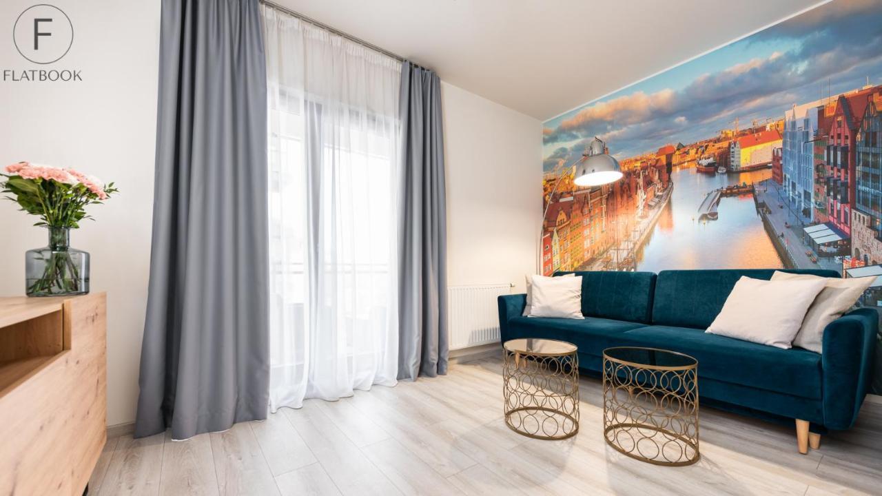 Flatbook - City Center Spa Apartments Torunska Gdańsk Extérieur photo