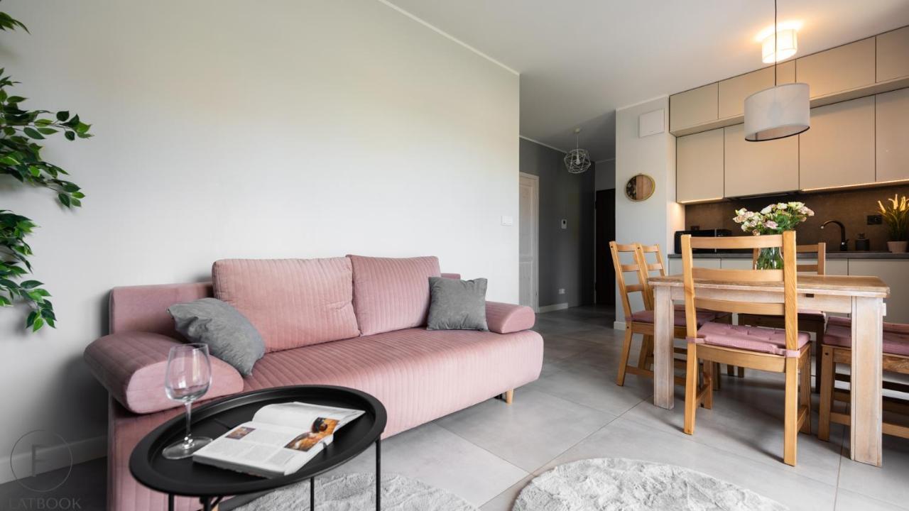 Flatbook - City Center Spa Apartments Torunska Gdańsk Extérieur photo