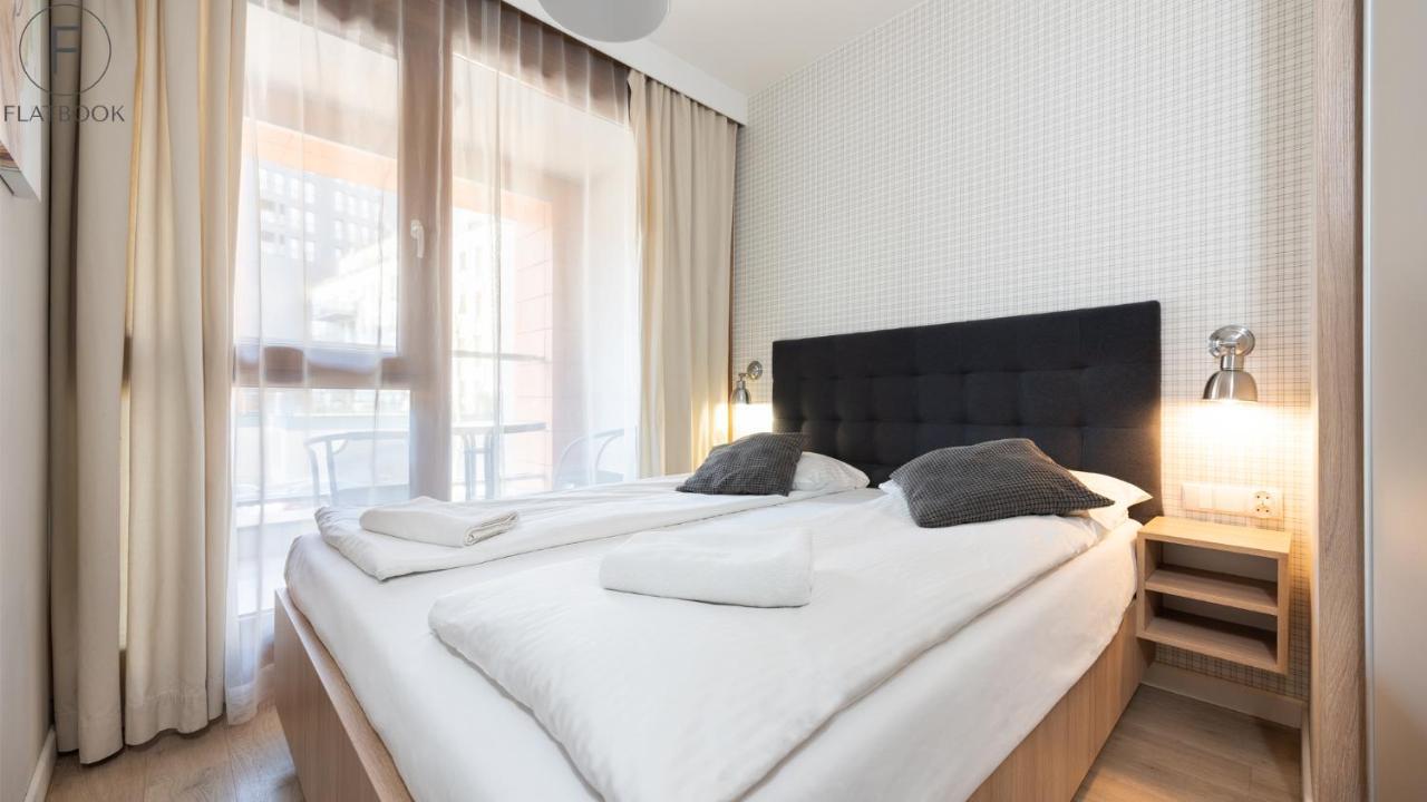 Flatbook - City Center Spa Apartments Torunska Gdańsk Extérieur photo