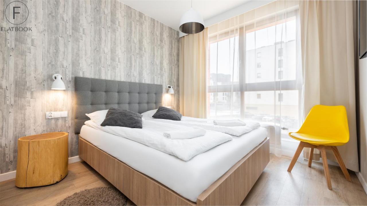 Flatbook - City Center Spa Apartments Torunska Gdańsk Extérieur photo
