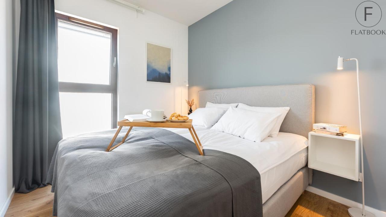 Flatbook - City Center Spa Apartments Torunska Gdańsk Extérieur photo