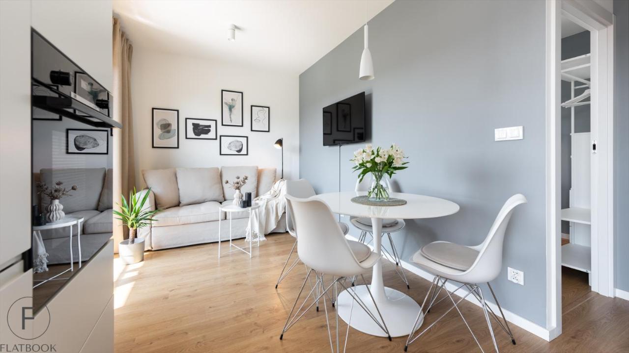 Flatbook - City Center Spa Apartments Torunska Gdańsk Extérieur photo