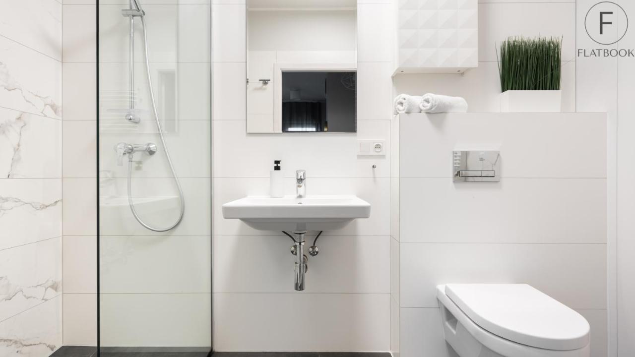 Flatbook - City Center Spa Apartments Torunska Gdańsk Extérieur photo
