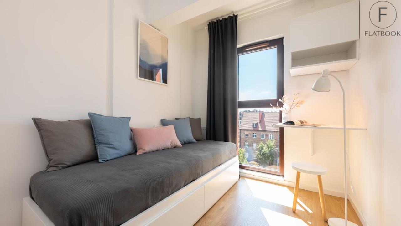 Flatbook - City Center Spa Apartments Torunska Gdańsk Extérieur photo