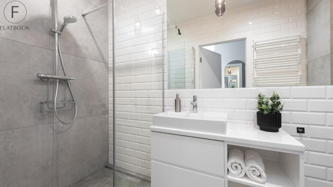 Flatbook - City Center Spa Apartments Torunska Gdańsk Extérieur photo