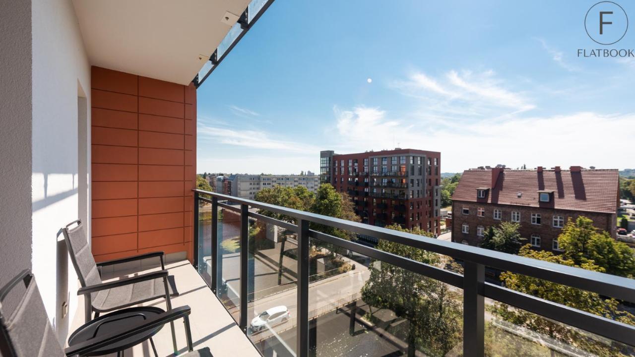 Flatbook - City Center Spa Apartments Torunska Gdańsk Extérieur photo