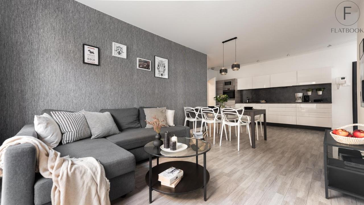 Flatbook - City Center Spa Apartments Torunska Gdańsk Extérieur photo