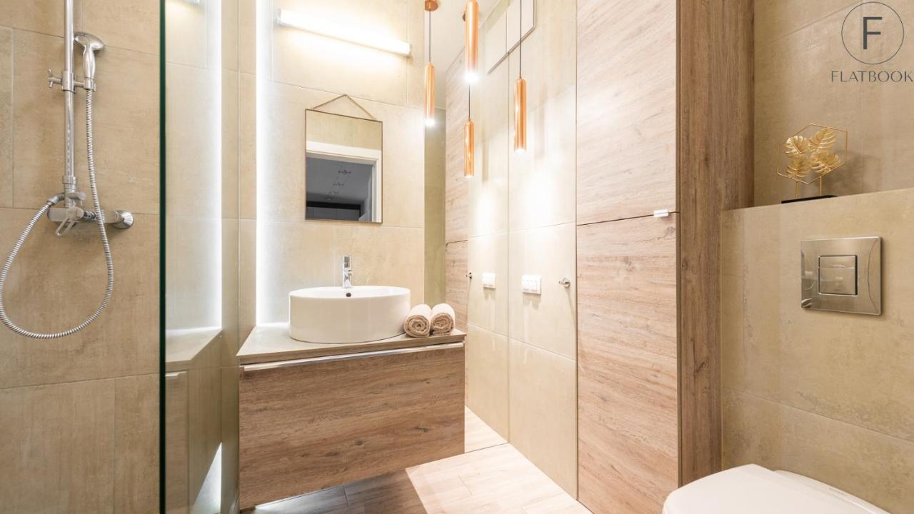 Flatbook - City Center Spa Apartments Torunska Gdańsk Extérieur photo
