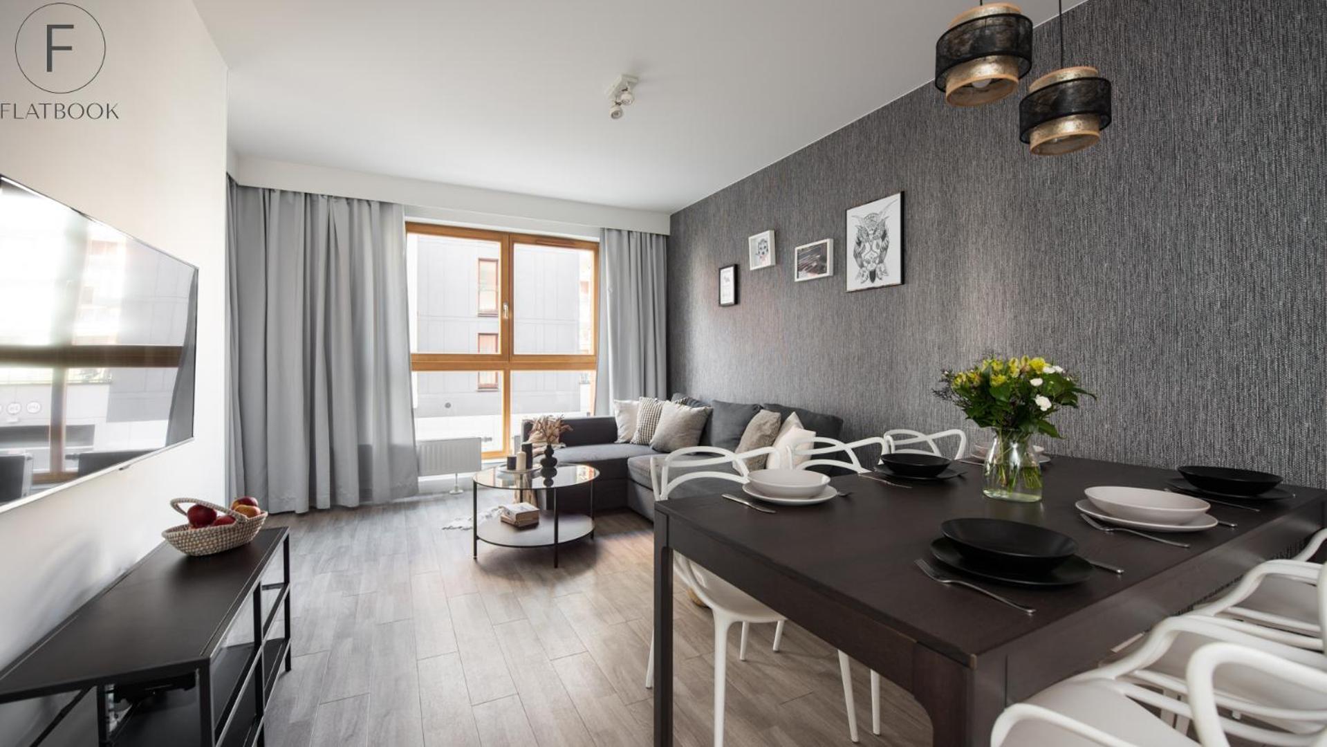 Flatbook - City Center Spa Apartments Torunska Gdańsk Extérieur photo