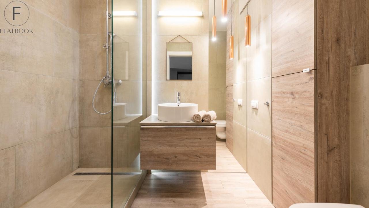 Flatbook - City Center Spa Apartments Torunska Gdańsk Extérieur photo