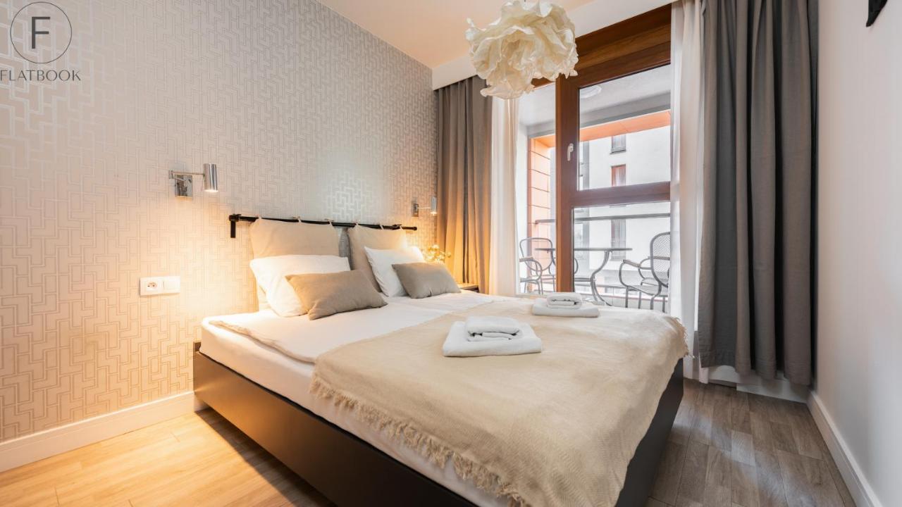 Flatbook - City Center Spa Apartments Torunska Gdańsk Extérieur photo