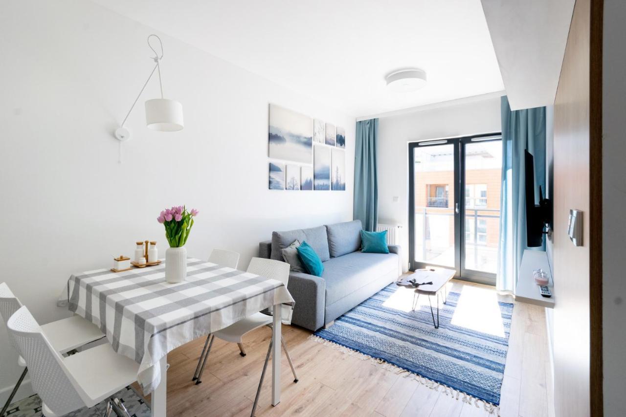 Flatbook - City Center Spa Apartments Torunska Gdańsk Extérieur photo