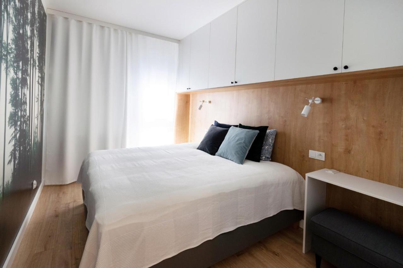 Flatbook - City Center Spa Apartments Torunska Gdańsk Extérieur photo