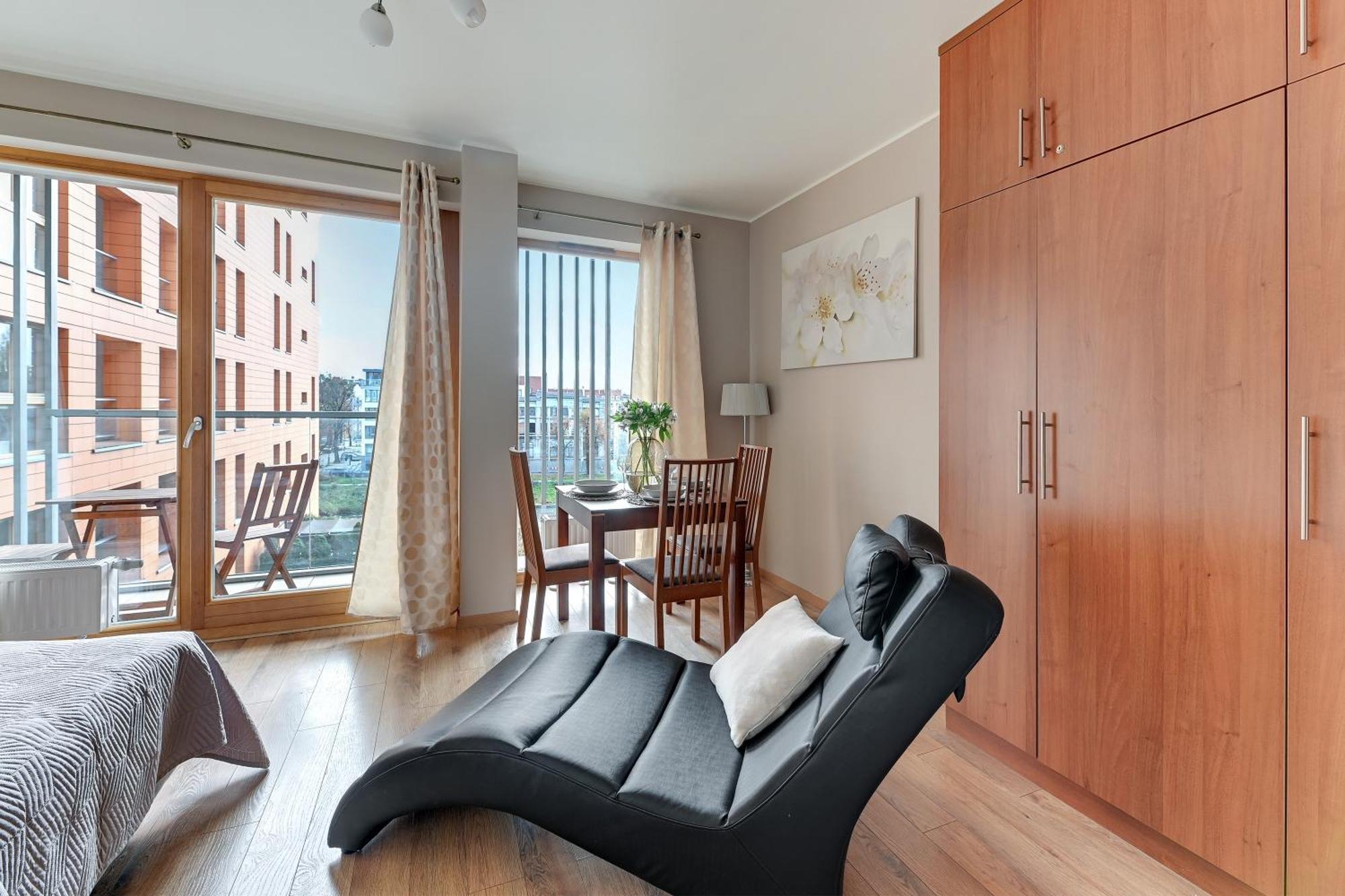Flatbook - City Center Spa Apartments Torunska Gdańsk Extérieur photo