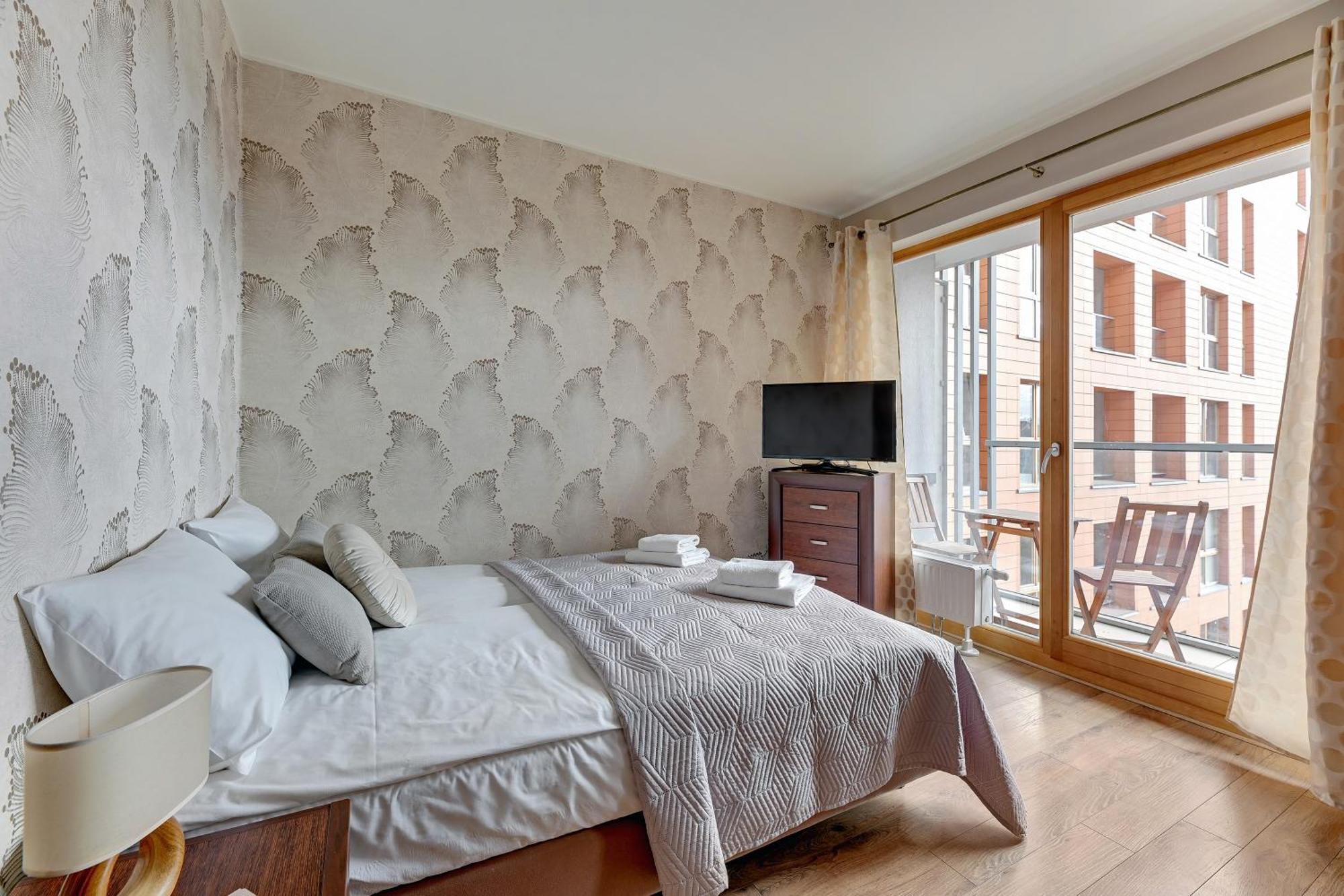 Flatbook - City Center Spa Apartments Torunska Gdańsk Extérieur photo