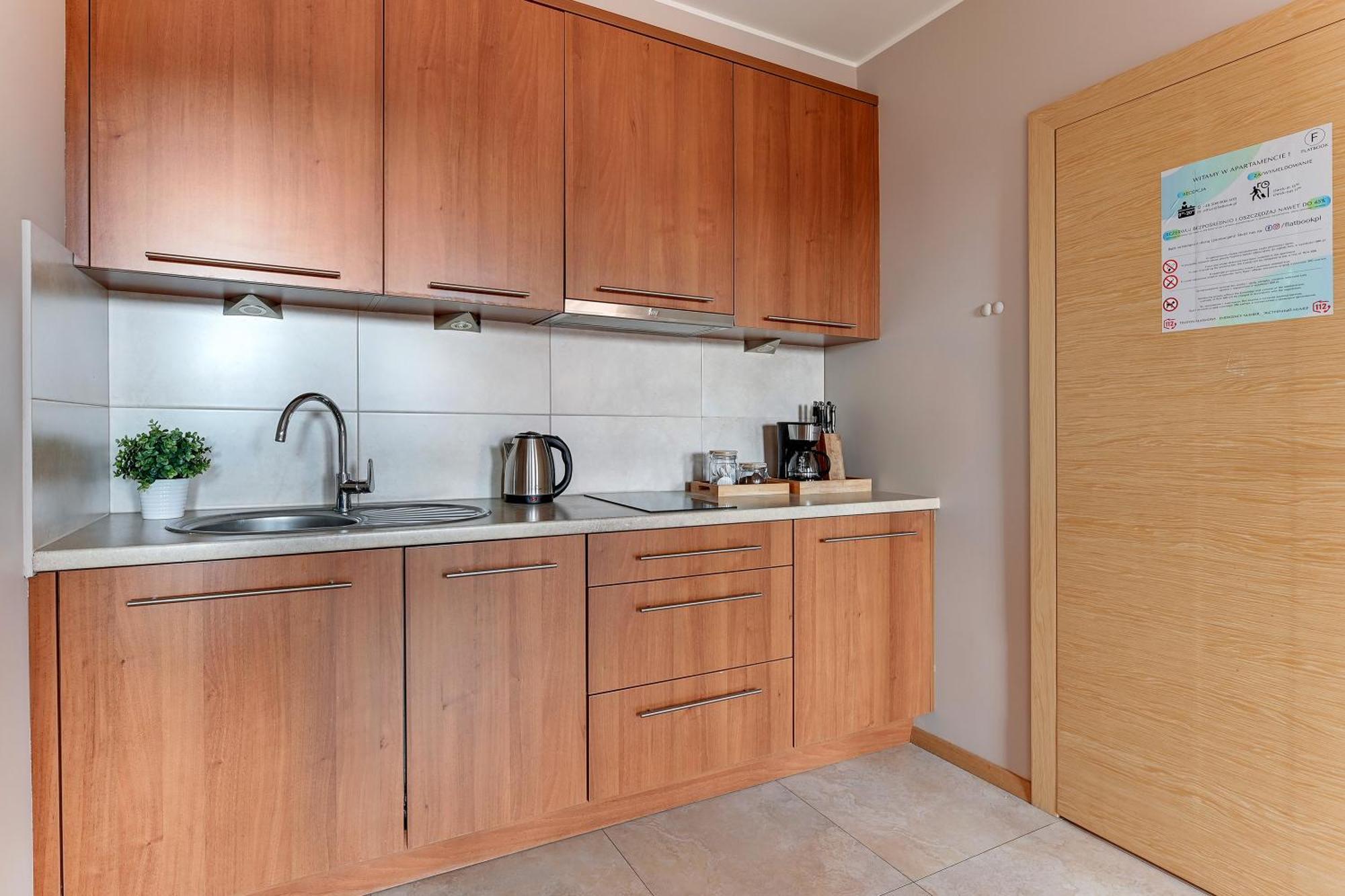 Flatbook - City Center Spa Apartments Torunska Gdańsk Extérieur photo