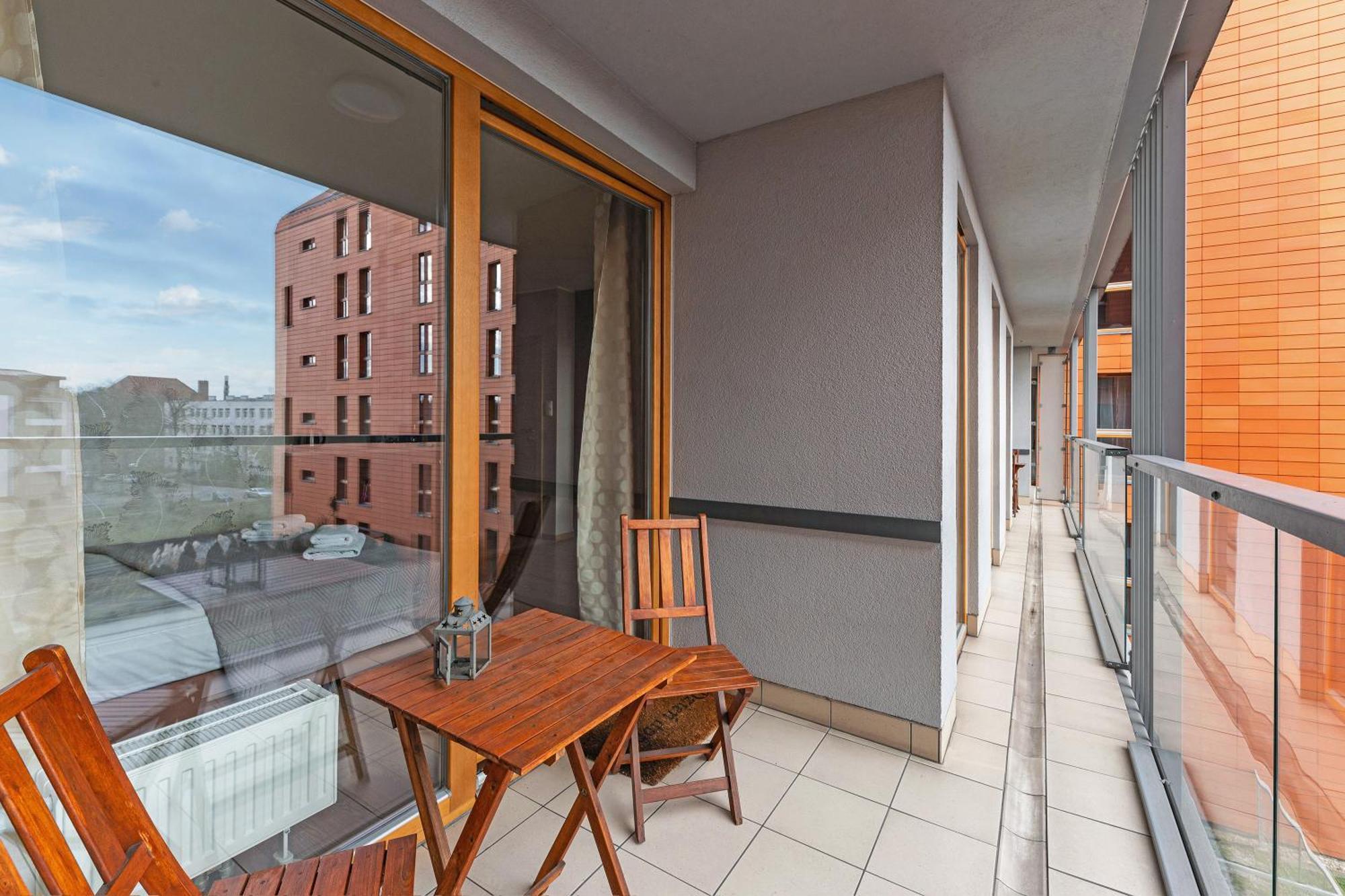Flatbook - City Center Spa Apartments Torunska Gdańsk Extérieur photo