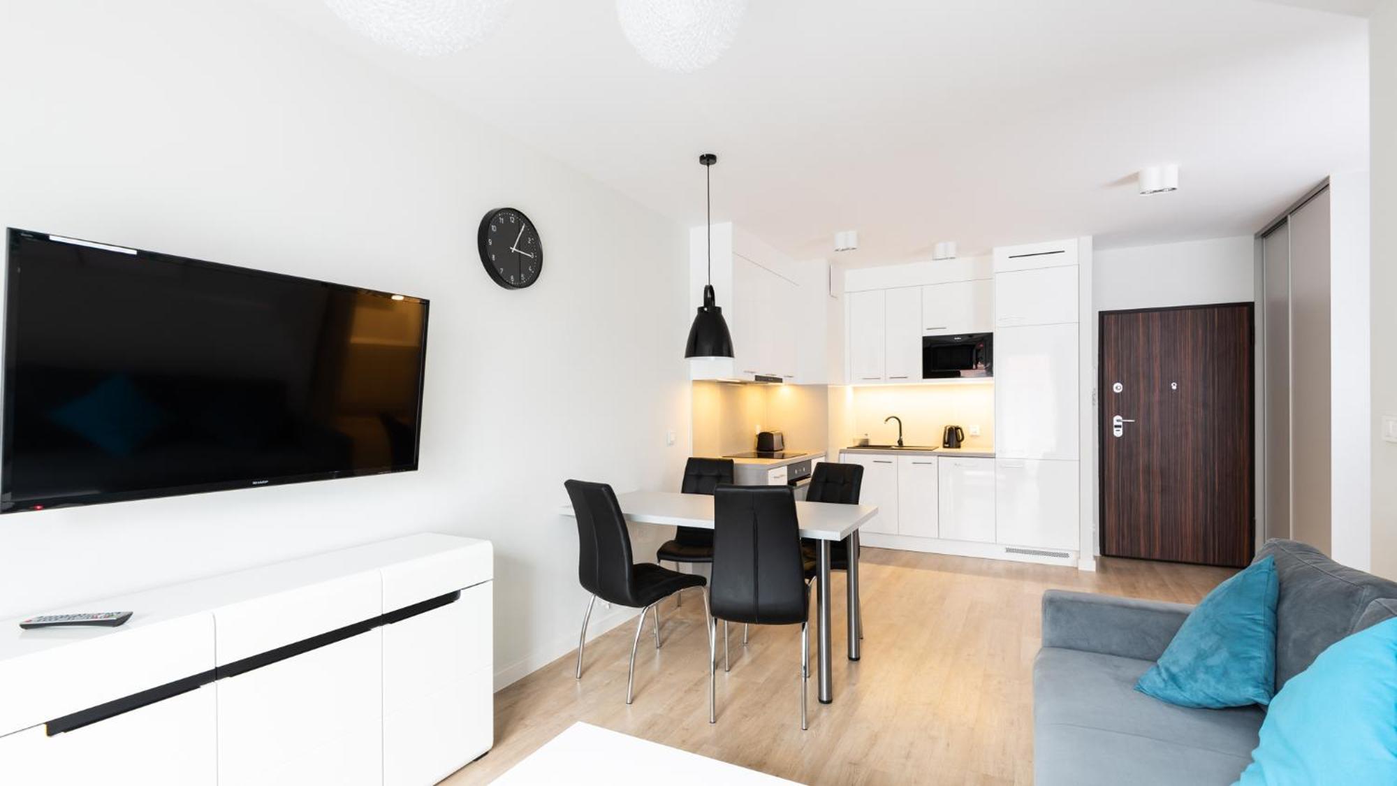 Flatbook - City Center Spa Apartments Torunska Gdańsk Extérieur photo