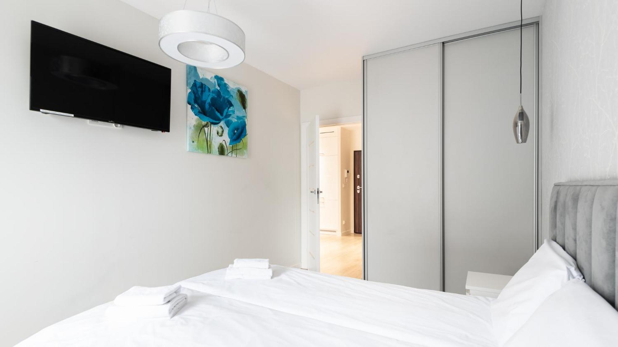Flatbook - City Center Spa Apartments Torunska Gdańsk Extérieur photo