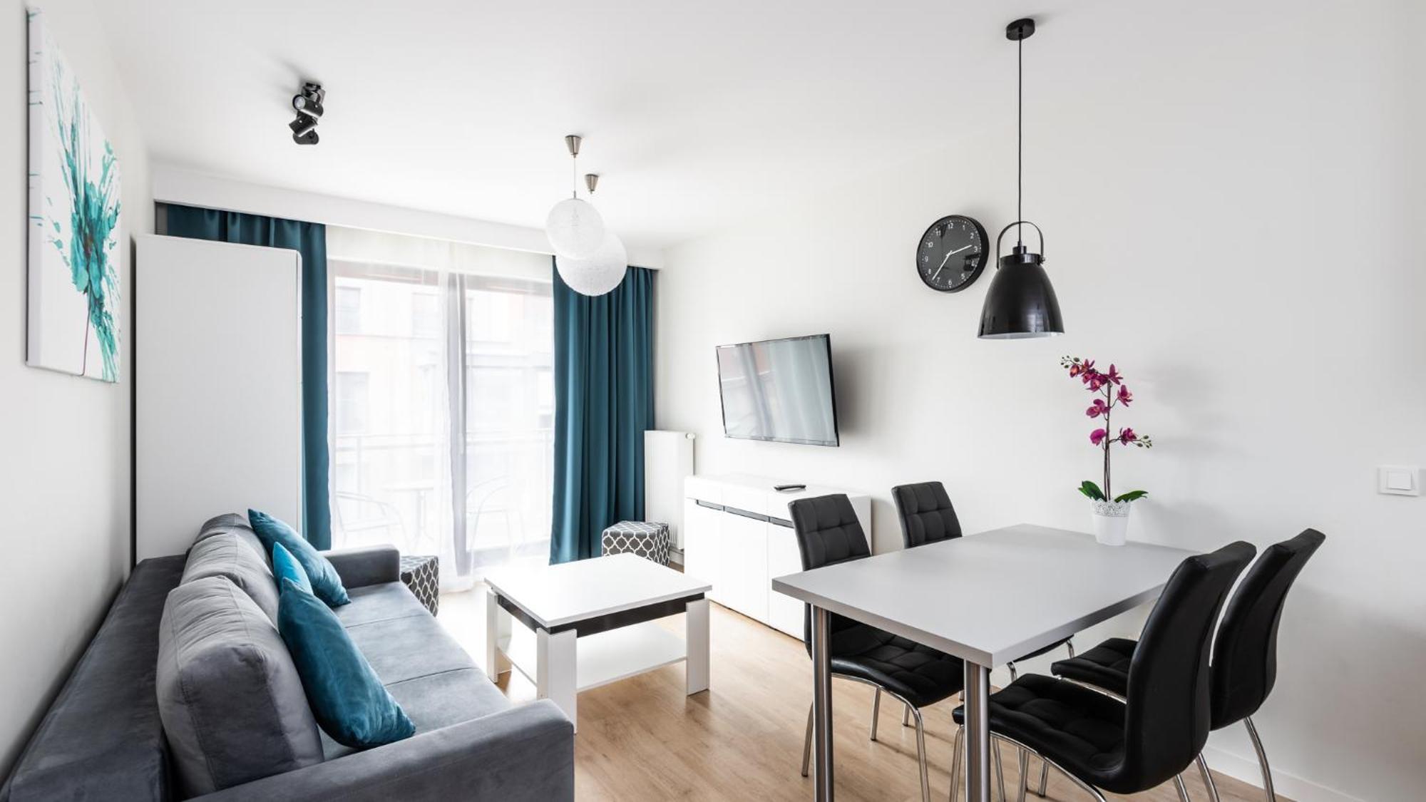 Flatbook - City Center Spa Apartments Torunska Gdańsk Extérieur photo