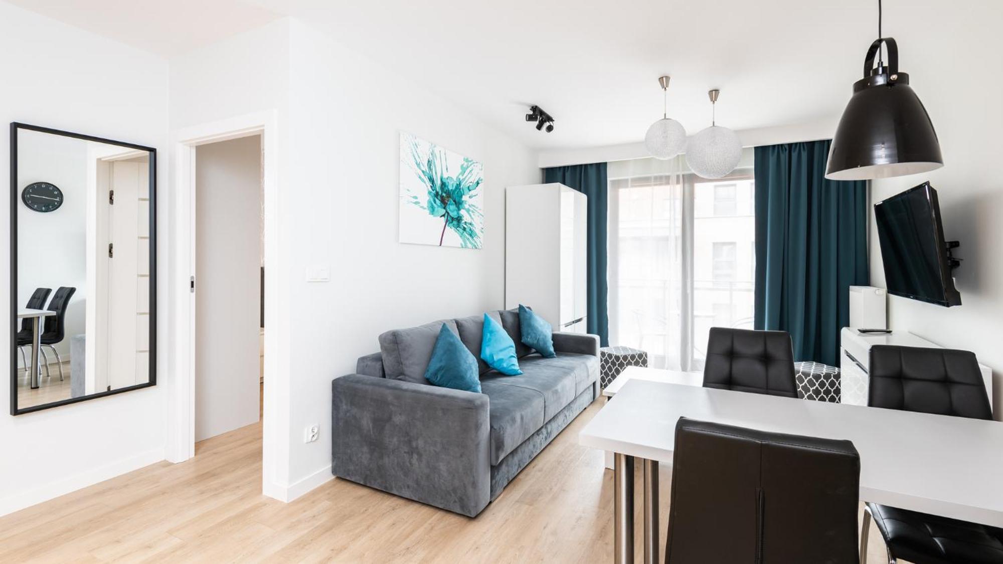 Flatbook - City Center Spa Apartments Torunska Gdańsk Extérieur photo