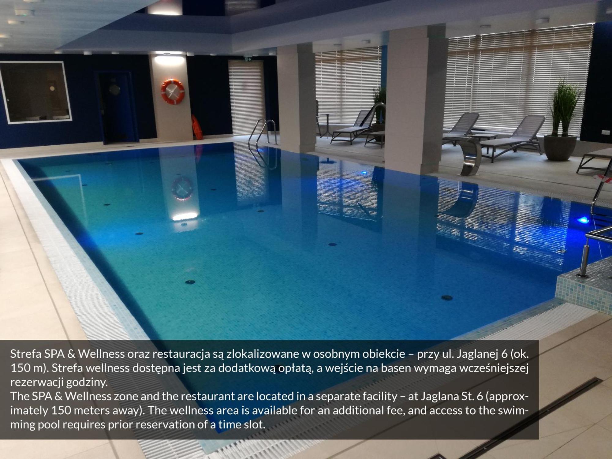 Flatbook - City Center Spa Apartments Torunska Gdańsk Extérieur photo